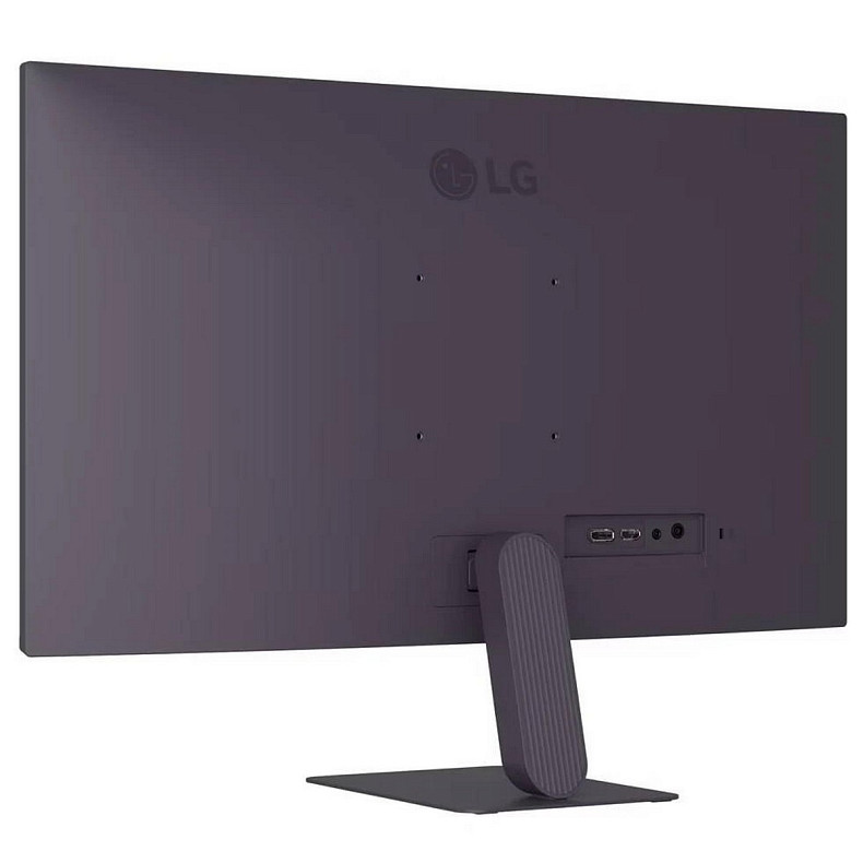 Монитор LG 27" 27G411A-B IPS 120Hz HDMI, DP, Audio, IPS 120Hz, 1ms, sRGB 99%, G-SYNC, FreeSync, HDR1