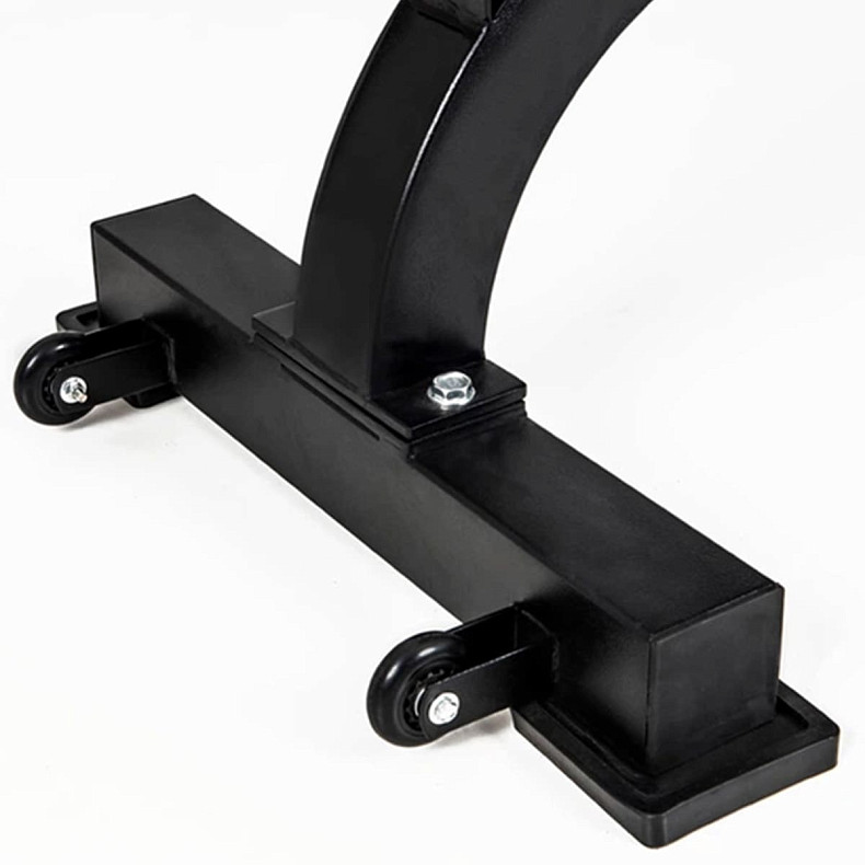 Горизонтальная скамья Toorx Flat Bench WBX 100 (WBX-100)