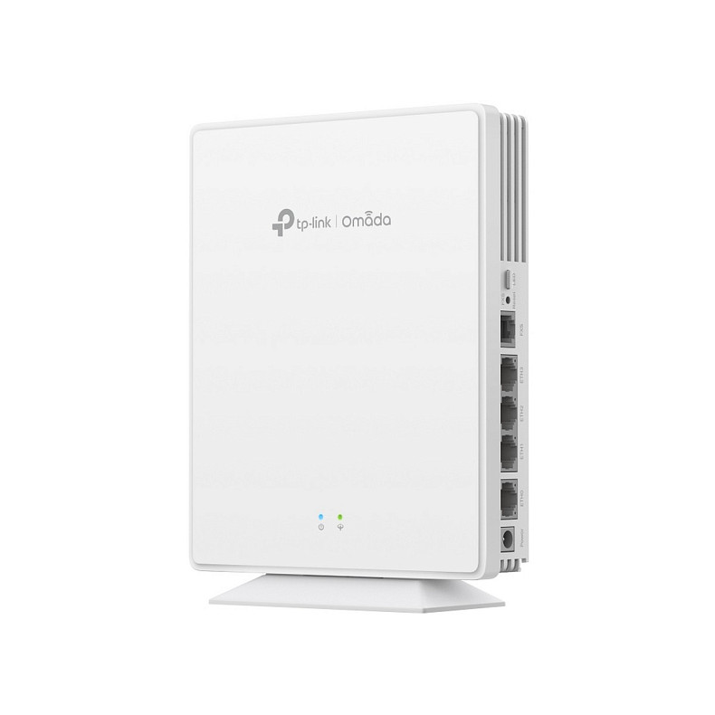Точка доступа TP-LINK EAP610GP Desktop AX1800, 4xGE LAN, 1xGPON, PoE