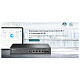 Комутатор TP-LINK TL-SX3206HPP 2xSFP+ (10GE) 4x10GE LAN console+microUSB L2 JetStream 19" 1U