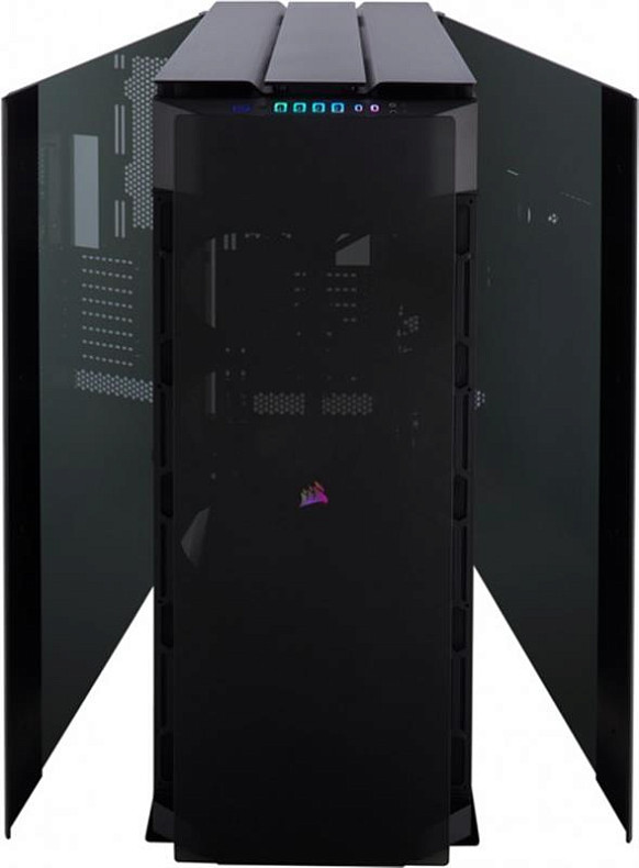 Корпус Corsair Obsidian 1000D Black (CC-9011148-WW) без БП