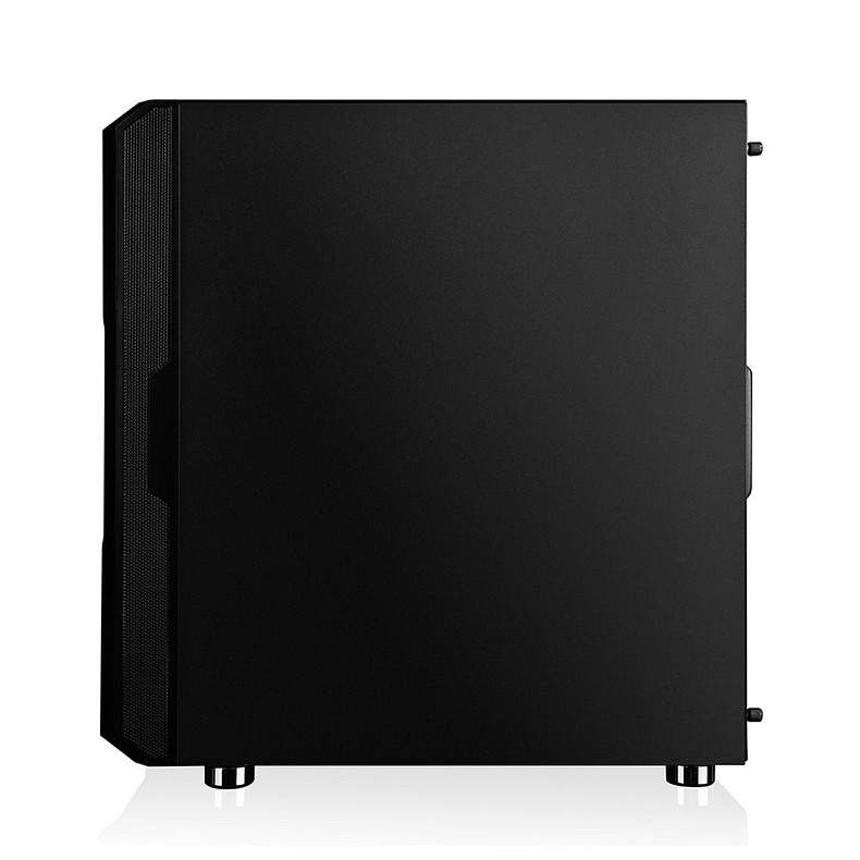 Корпус Modecom AMIRANI ARGB BLACK fans 2x200mm+1x120mm без БП ATX