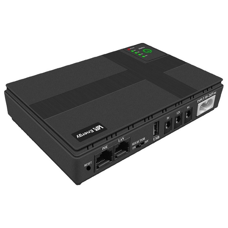 ИБП для роутеров VIA Energy Mini UPS