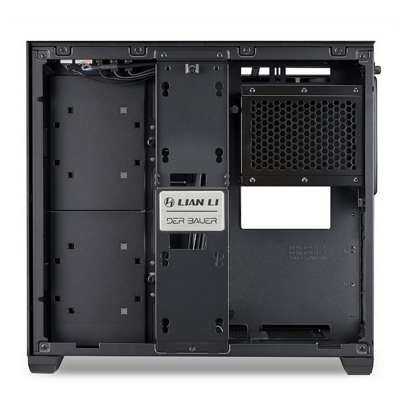 Корпус Lian Li PC-O11 Dynamic Air Mini Black (G99.O11AMX.00) без БП