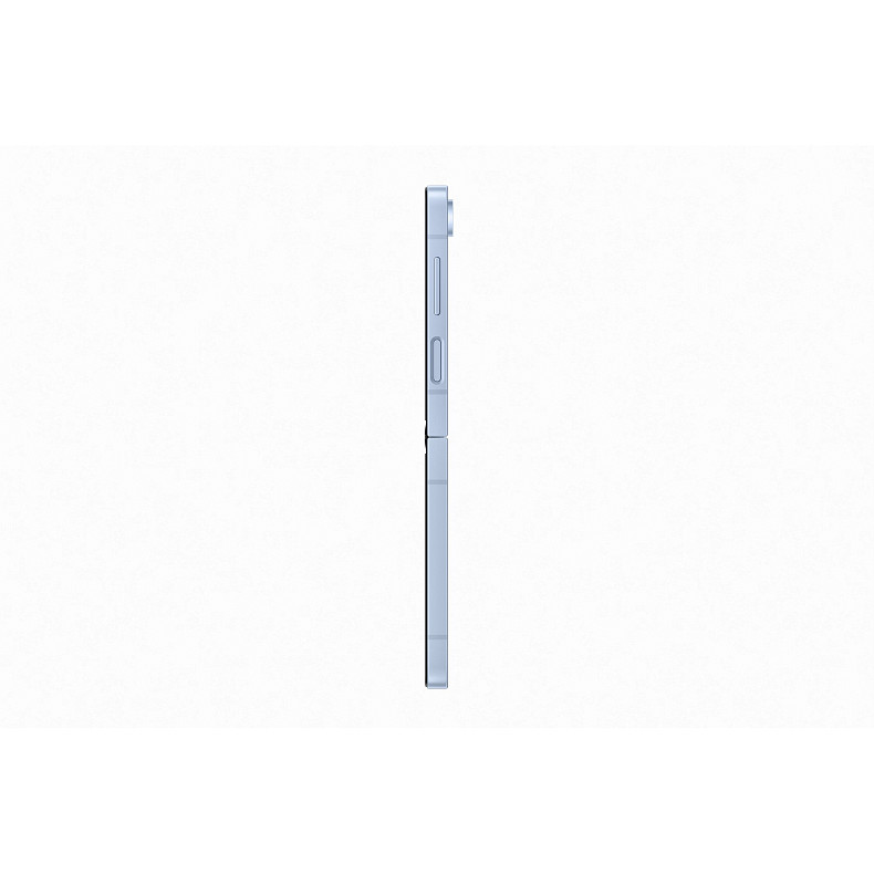 Смартфон Samsung Galaxy Flip6 SM-F741 256GB Blue (SM-F741BLBGSEK)