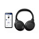 Навушники Philips TAH8506 Over-ear ANC Hi-Res Wireless Mic Black (TAH8506BK/00)