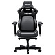 Кресло игровое Anda Seat Kaiser 4 V2 Elegant Black PVC Size XL (AD12YDDC-XLL-20-B-PV/C-03)