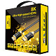 Кабель оптический (AOC) HDMI V.2.1, 8К 60Гц/4К 120Гц, позолоченные коннекторы, 20 м