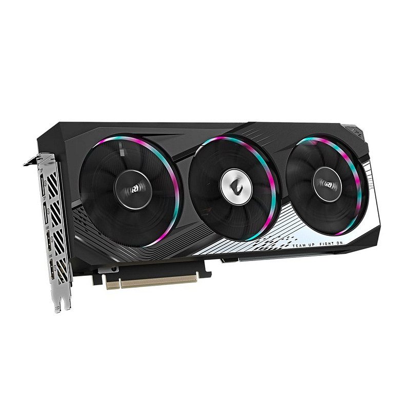 Видеокарта GIGABYTE GeForce RTX 4060 Ti 8GB GDDR6 AORUS ELITE