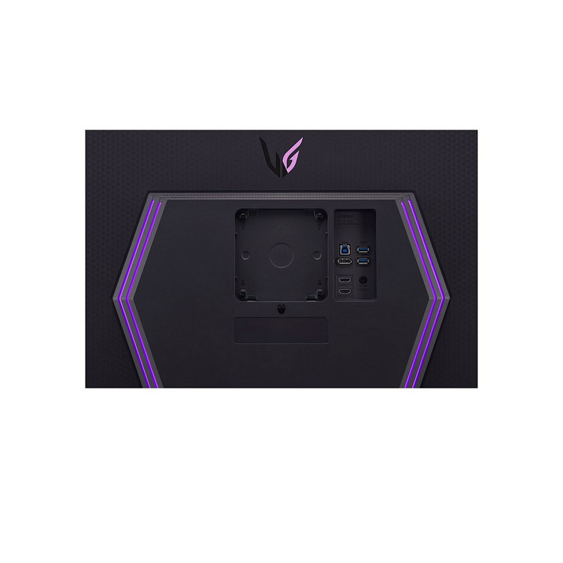 Монитор LG 27" 27GR93U-B