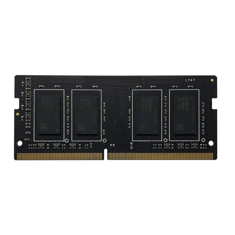 Модуль пам'яті SO-DIMM 8GB/2666 DDR4 Patriot (PSD48G26662S)