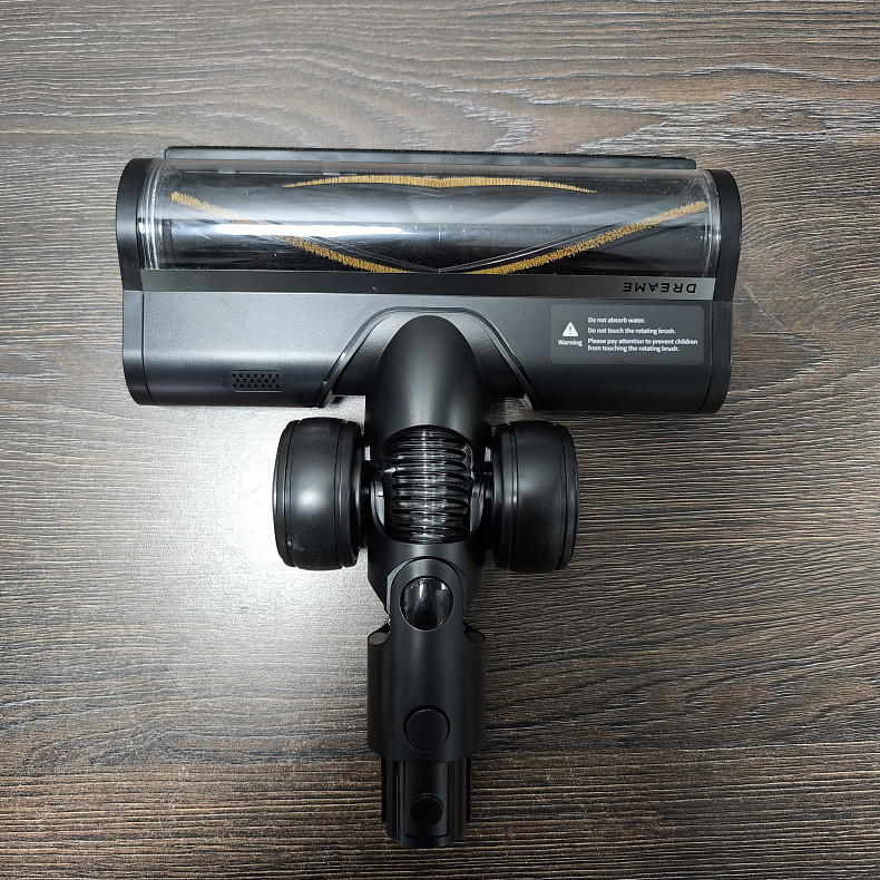 Моющий пылесос Dreame Wet&Dry Vacuum Cleaner H14 DUAL -- Уценка