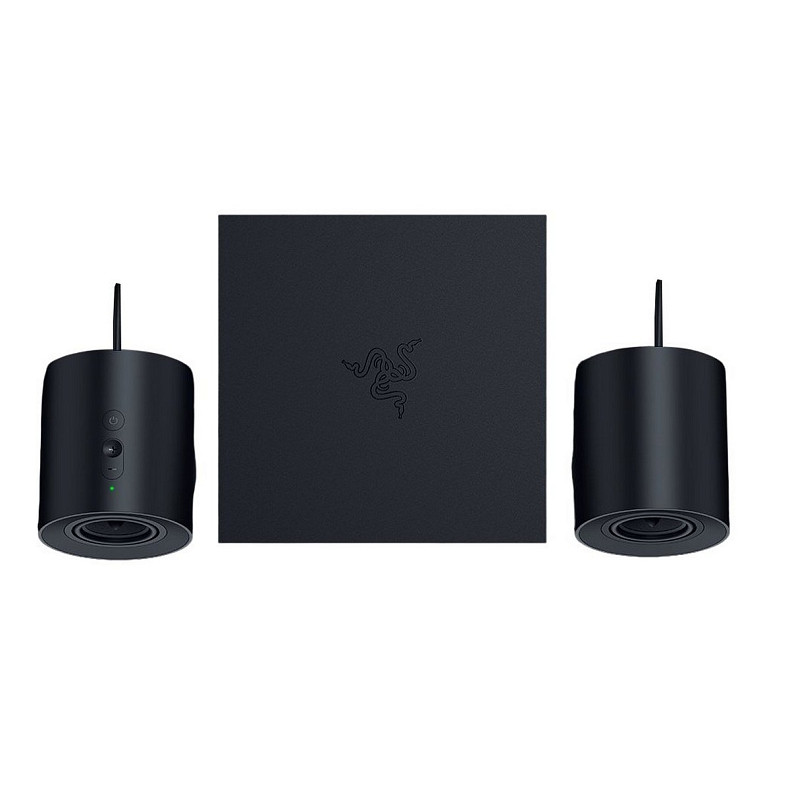 Акустична система Razer Nommo V2  USB-A, чорний