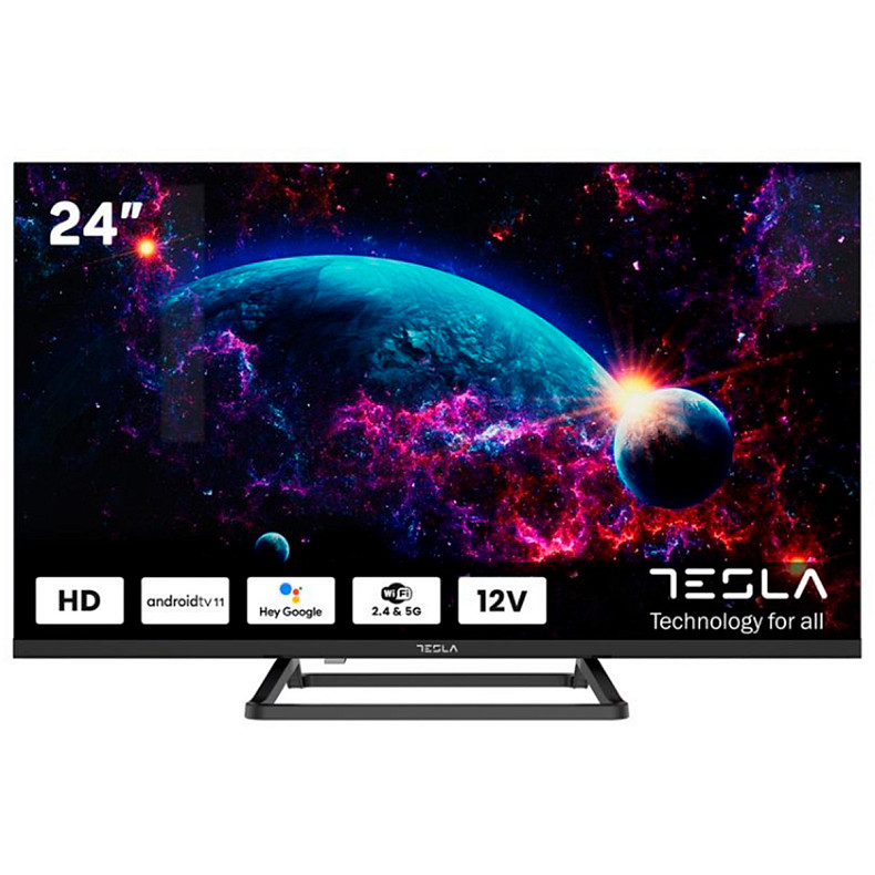 Телевізор Tesla 24E632BHS