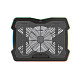 Подставка для ноутбука Trust GXT 1126 Aura (17") RGB Black