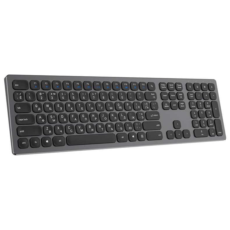 Клавиатура беспроводная Officepro (SK1550B)