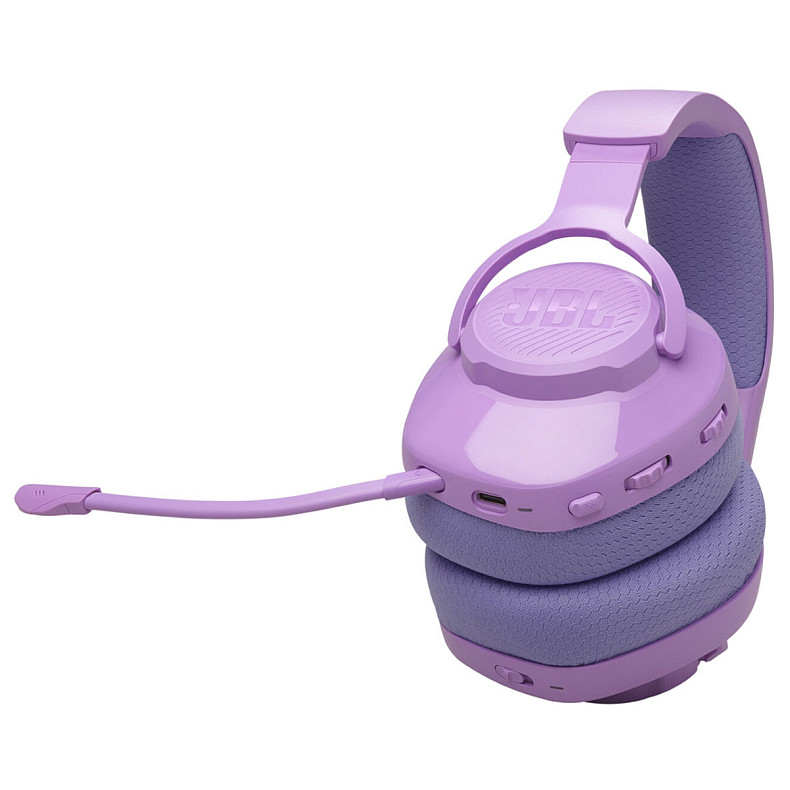 Наушники JBL Quantum 360 Wireless Purple (JBLQTUM360PUR)