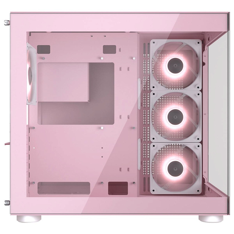 Корпус Cougar FV150 RGB Pink