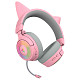 Гарнітура Razer Kraken Kitty V3 PRO Quartz (RZ04-05170200-R3M1)