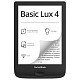 Электронная книга PocketBook 618 Basic Lux 4 Ink Black (PB618-P-CIS)