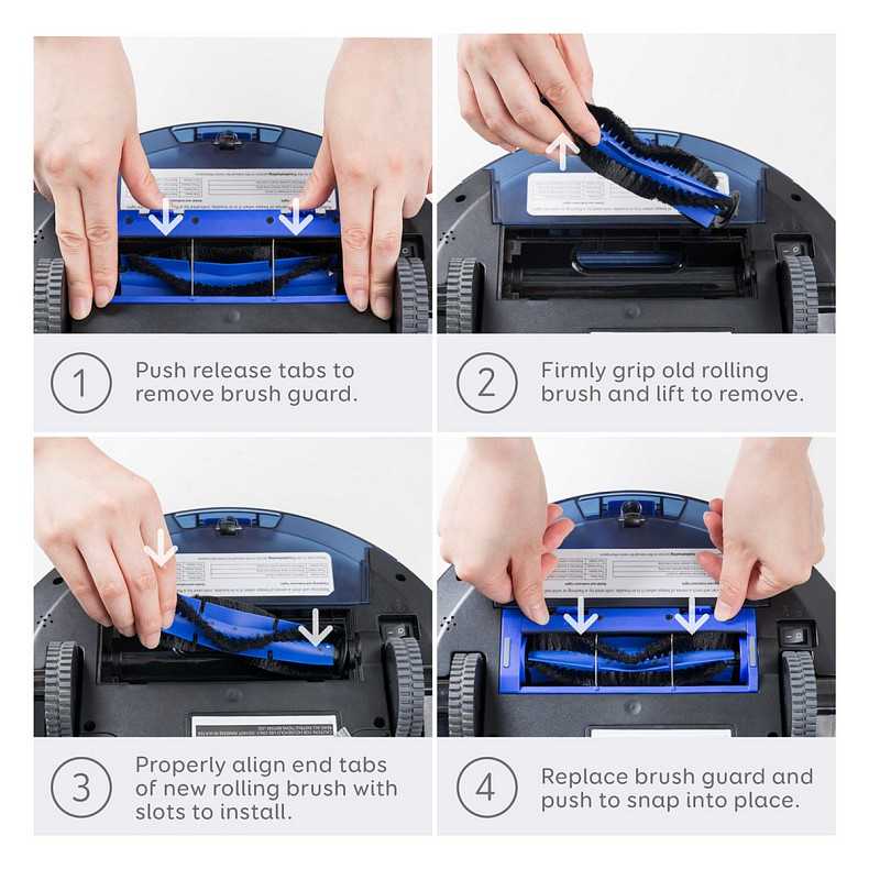 ANKER Eufy RoboVac Замінний комплект