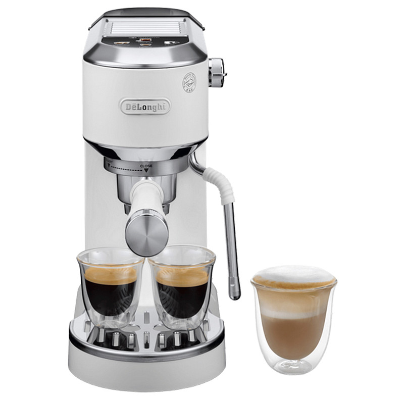 Кавоварка DeLonghi EC 890 WI