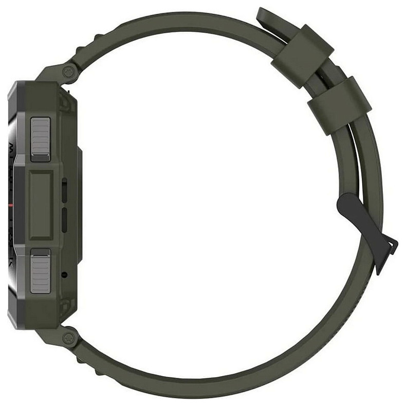 Часы Blackview W60 Green