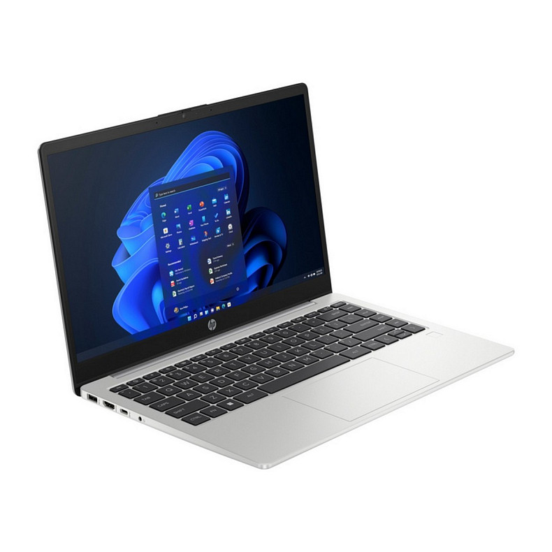 Ноутбук HP 245-G10 14" FHD IPS, AMD R5-7530U, 16GB, F512GB, UMA, Win11P, серебристый