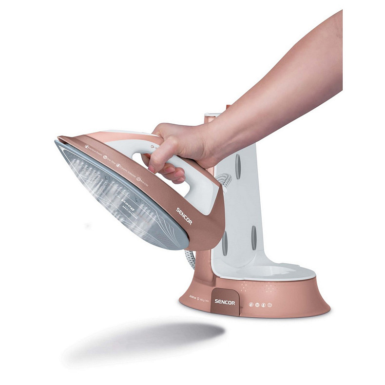 Утюг Sencor SSI 0910RS