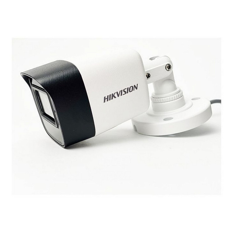 HDTVI камера Hikvision DS-2CE16H0T-ITPF(C) 5МП (2.8мм)