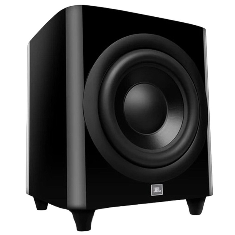 Сабвуфер JBL HDI-1200P Black Gloss (JBLHDI1200PBLQEU)