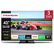 Телевизор Thomson Google TV 43" UHD 43QG7C14