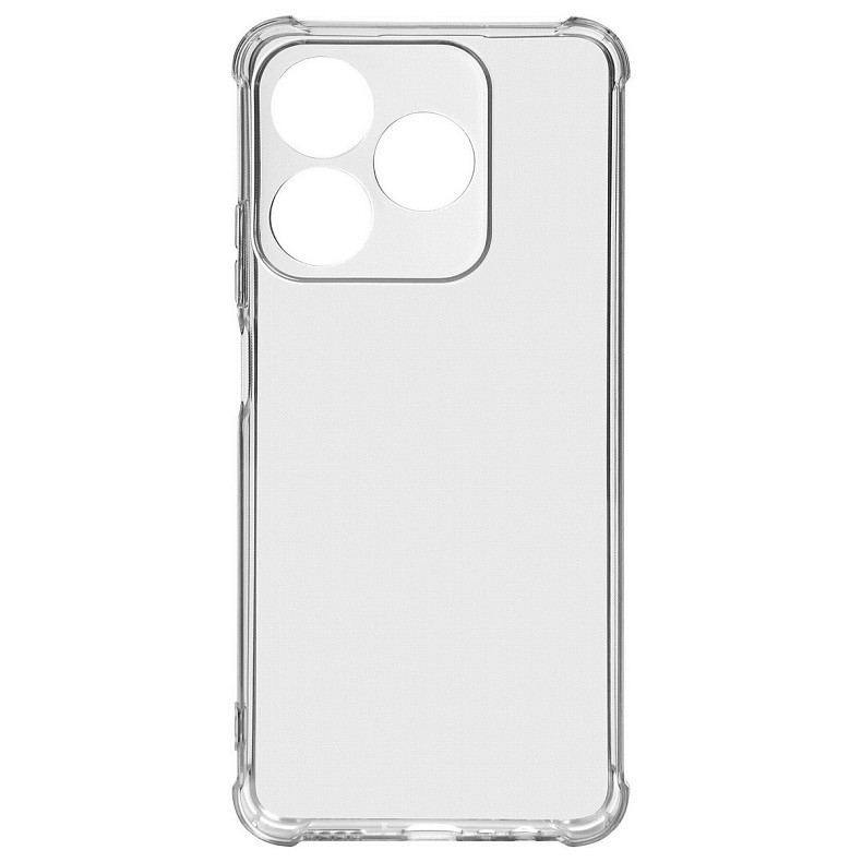 Чохол-накладка BeCover Anti-Shock для Realme C63 Clear (712225)