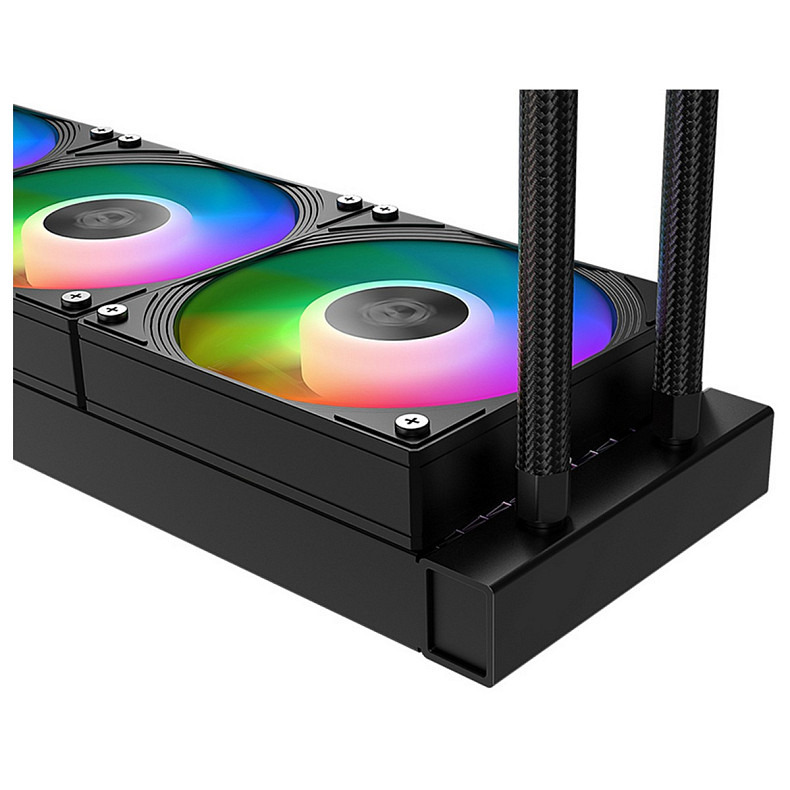 Система водяного охлаждения ID-Cooling Dashflow 360 XT Pro