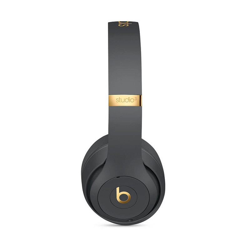 Навушники BEATS Studio3 Wireless Over-Ear Headphones Shadow Gray