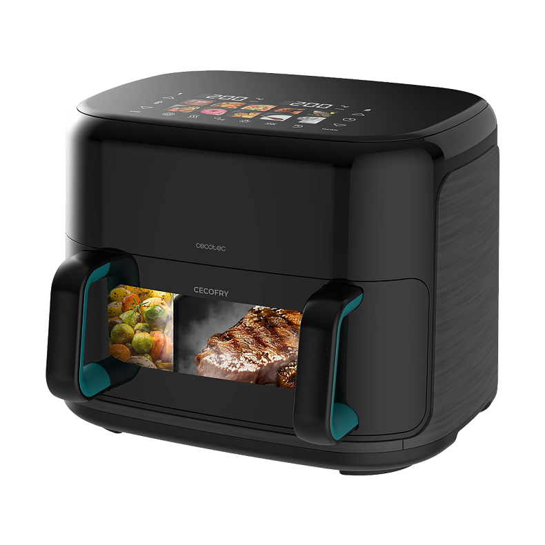 Мультипіч CECOTEC Cecofry&Grill Smokin'Prime 11000