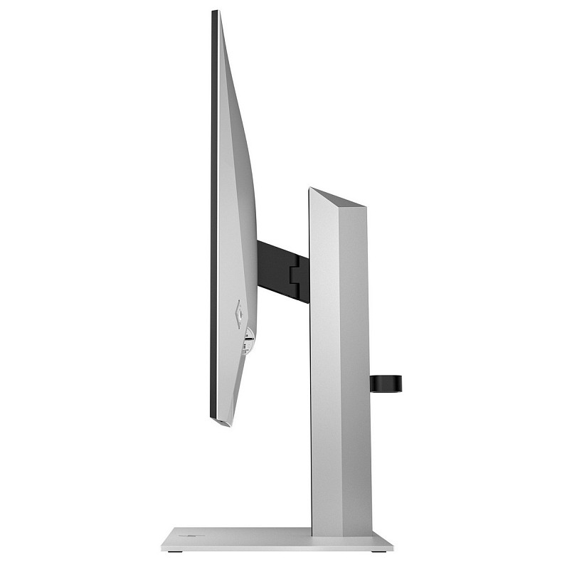 Монітор 23.8" HP S7 Pro 724pf, IPS, HDMI, DP, HAS, Pivot, чорно-сріблясти