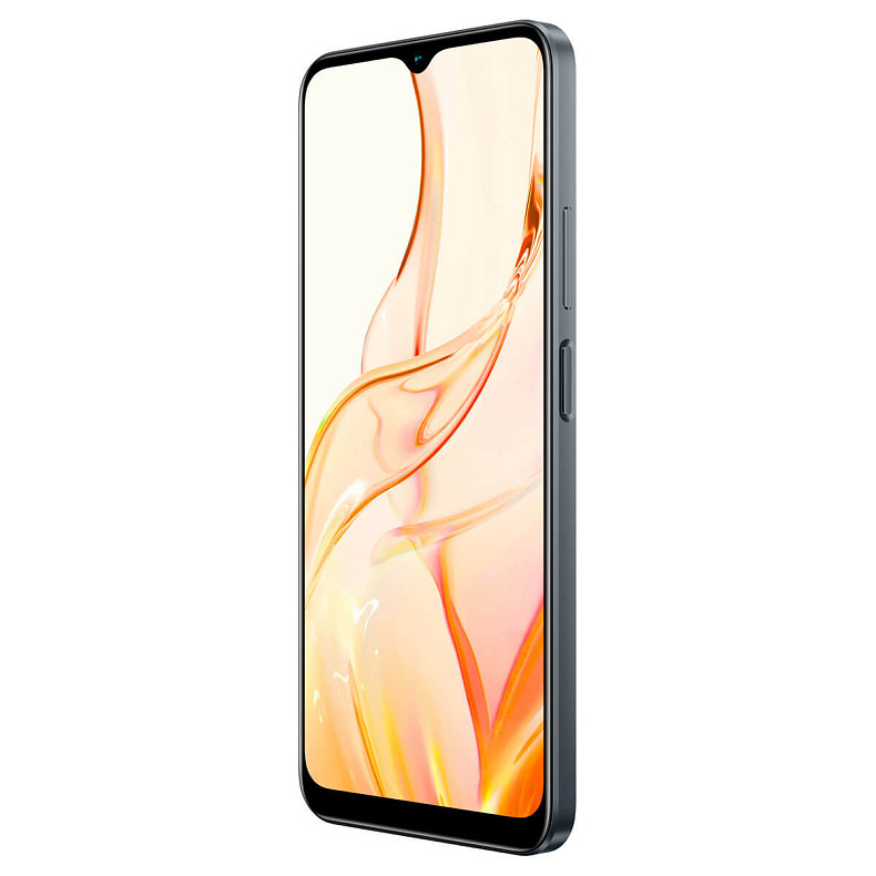 Смартфон Realme C30s 3/64GB Dual Sim Black