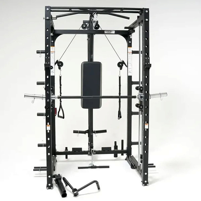 Силова мультистанція Toorx All-in-One ASX-3000 (ASX-3000) 931610