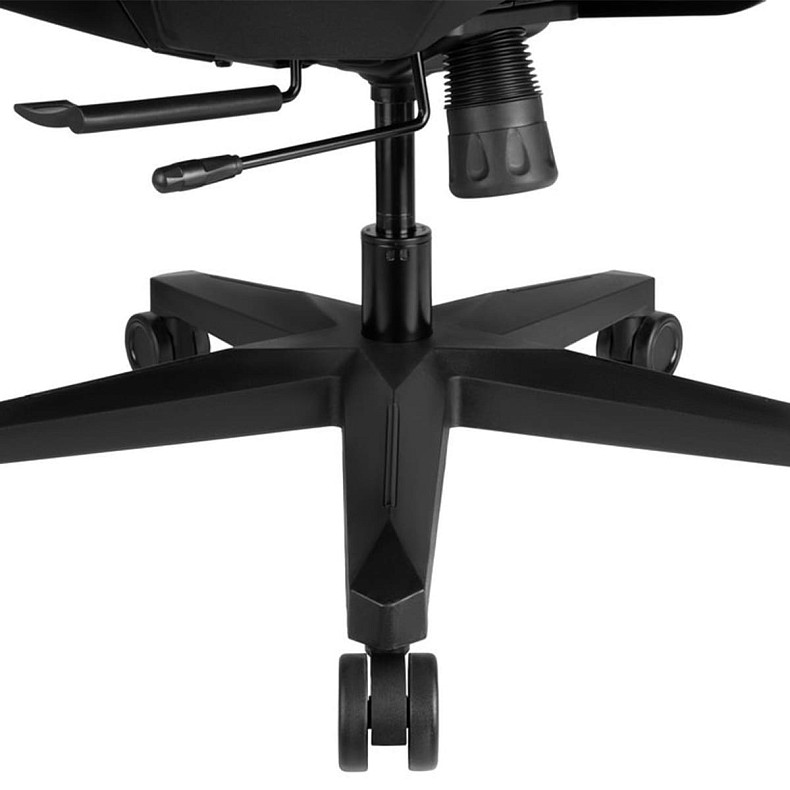 Крісло ігрове GamePro GCM140B Black GCM140B