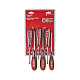 Набор отверток Milwaukee (4932471807)