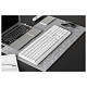 Клавіатура 2E KS220 WL Ukr White USB (2E-KS220WW)