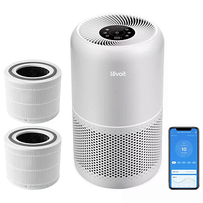 Воздухоочиститель Levoit Smart Air Purifier Core 300S Plus (HEAPAPLVSEU0104)