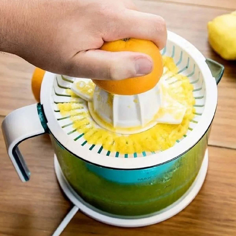 Соковитискач CECOTEC EssentialVita Adjust White 