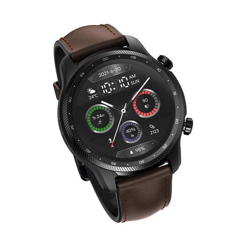 Смарт-часы MOBVOI TicWatch Pro 3 Ultra 4G/LTE