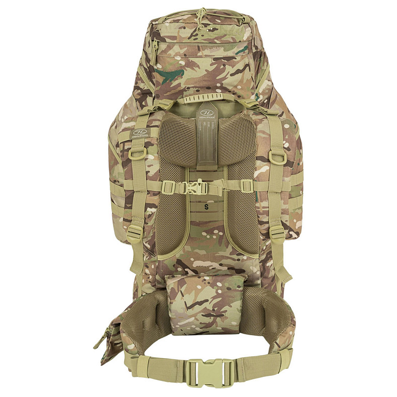 Рюкзак тактичний Highlander Forces Loader Rucksack 66L HMTC (NRT066-HC)