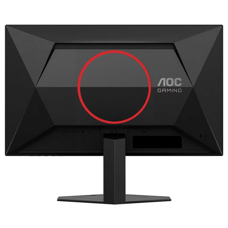 Монітор AOC 23.8" 24G4ZRE, Fast IPS, 260Гц, 2xHDMI, DP