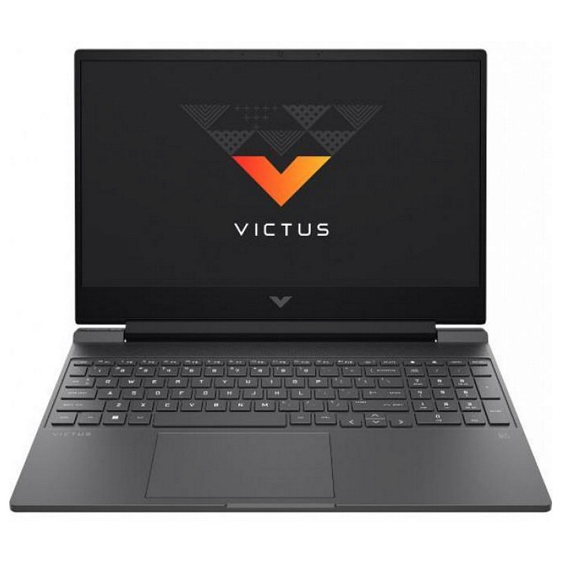 Ноутбук HP Victus 15-fa2092ua 15.6" FHD IPS AG, Intel i7-14650HX, 24GB, F1TB, NVD4050-6, DOS, сірий