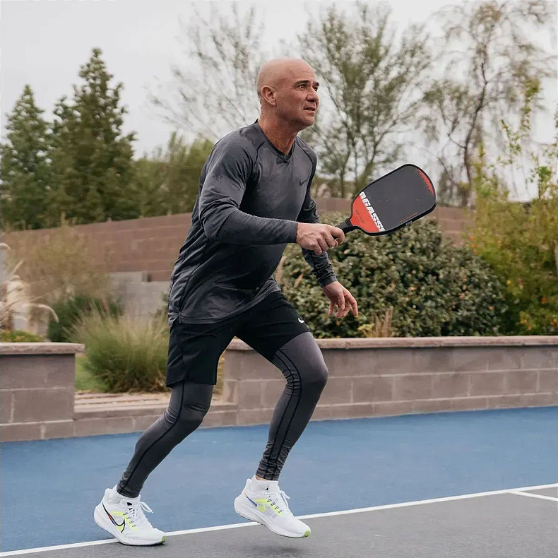 Ракетка для піклболу Joola Agassi Edge 16 (300667)