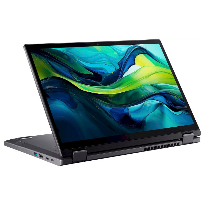 Ноутбук Acer Aspire Spin 14 ASP14-52MTN 14" WUXGA IPS Touch, Intel U5-115U, 16GB, F1TB, UMA, Win11,